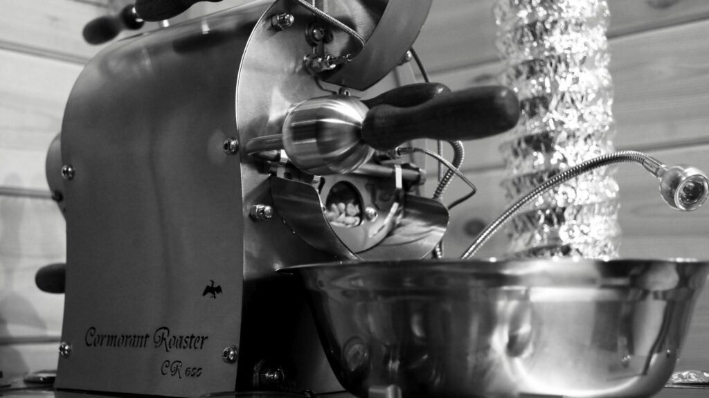 コーヒー焙煎機 Behmor2000 AB Plus JP 【24年1月購入】（プロ監修 